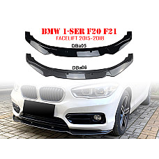 Σπόιλερ κάτω από τον μπροστινό προφυλακτήρα δύο χρωμάτων για BMW 1 F20 F21 - DBa05 DBa06 - Sellzone.bg Σπόιλερ κάτω από τον μπροστινό προφυλακτήρα δύο χρωμάτων για BMW 1 F20 F21 - DBa05 DBa06